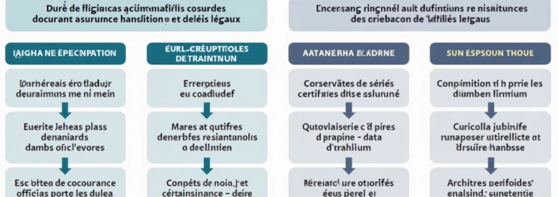 duree-conservation-documents-assurance-habitation-delais-legaux